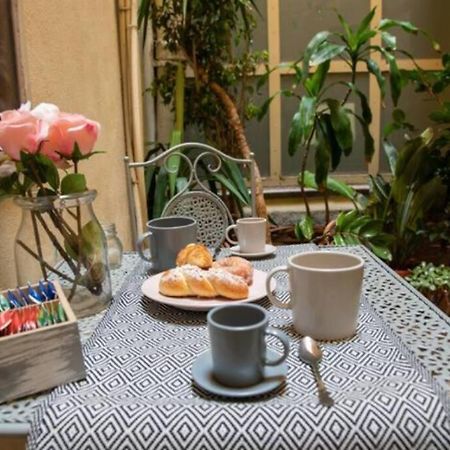 Casa Marchese Roccaforte A Palermo Apartment Exterior photo