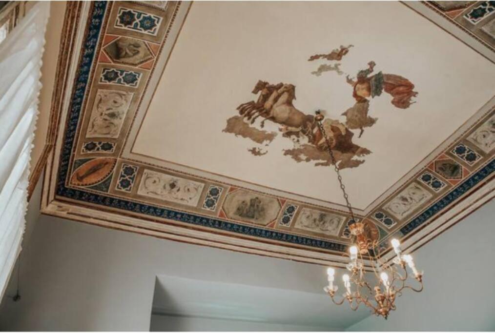 Casa Marchese Roccaforte A Palermo Apartment Exterior photo