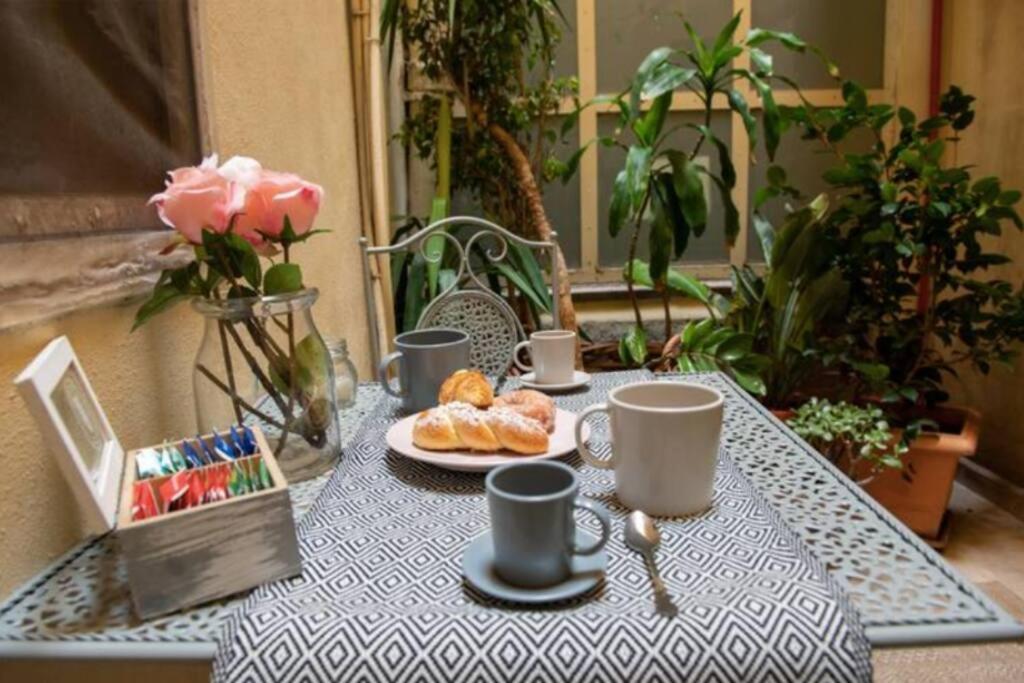 Casa Marchese Roccaforte A Palermo Apartment Exterior photo